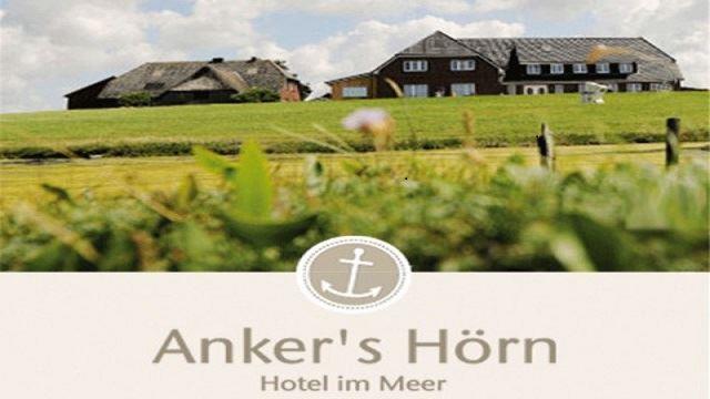 Anker's Hörn - Hotel im Meer