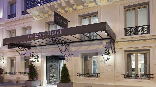 Hotel Le grey - Paris