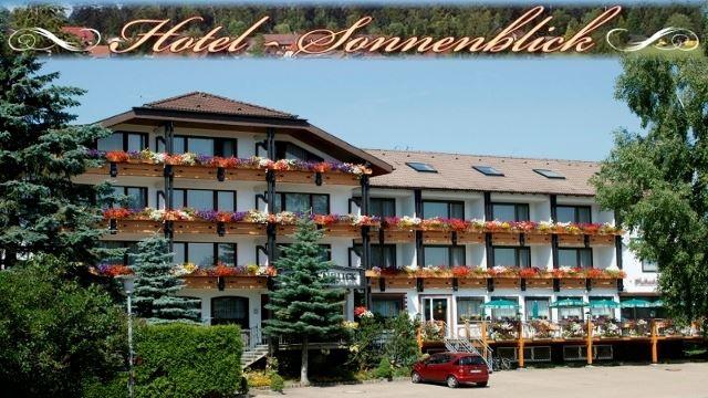 Hotel Sonnenblick in Besenfeld/Schwarzwald