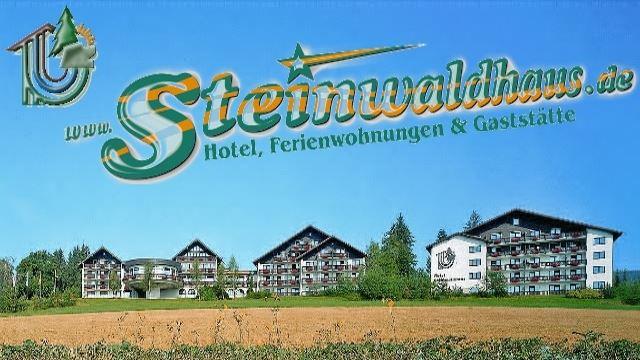 Hotel Steinwaldhaus in Erbendorf/Oberpfalz