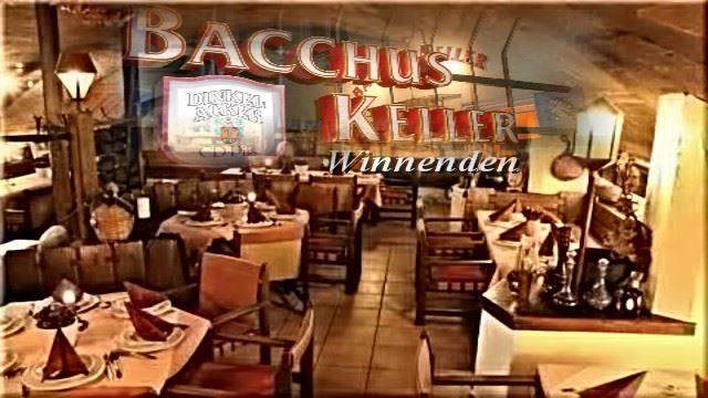 Restaurant Bacchus Keller in Winnenden