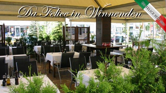 Restaurant Da Felice in Winnenden