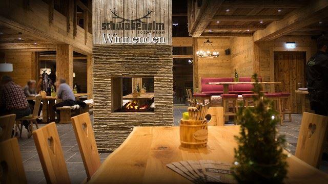 Restaurant Schwabenalm in Winnenden